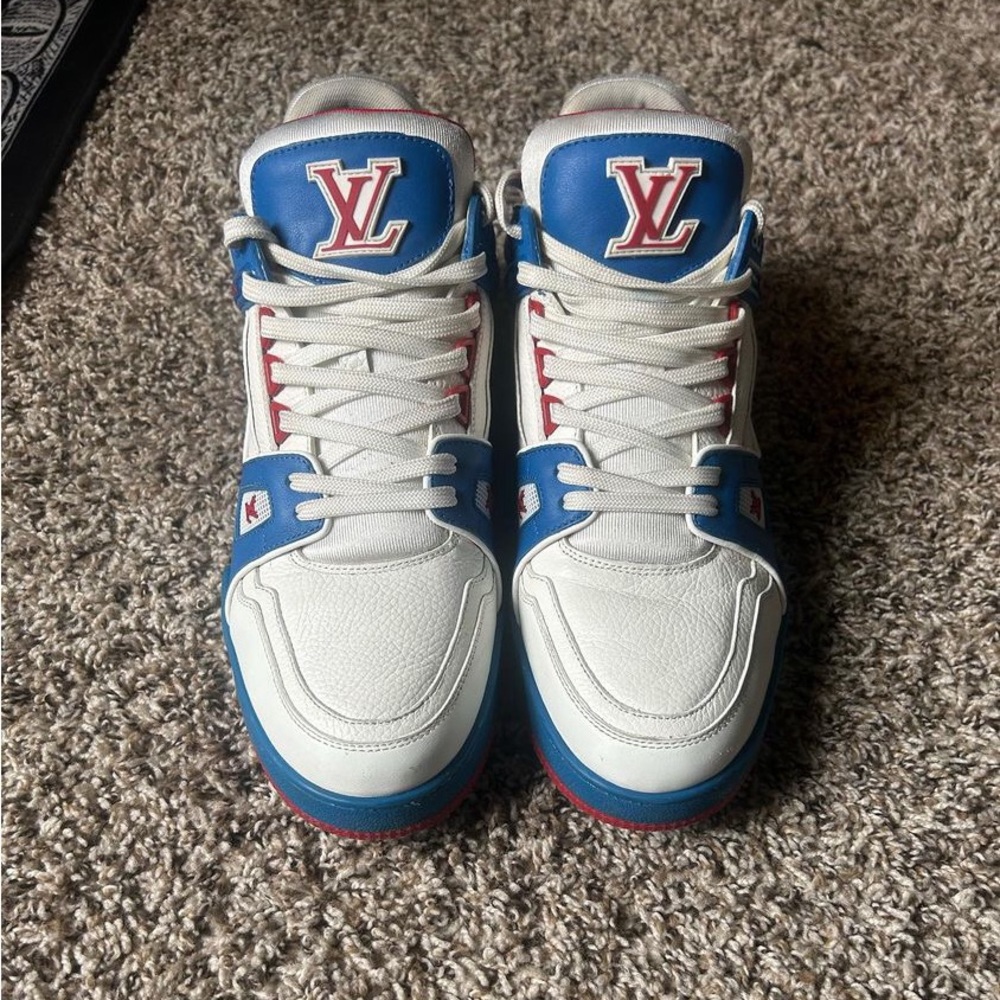Louis Vuitton Trainers